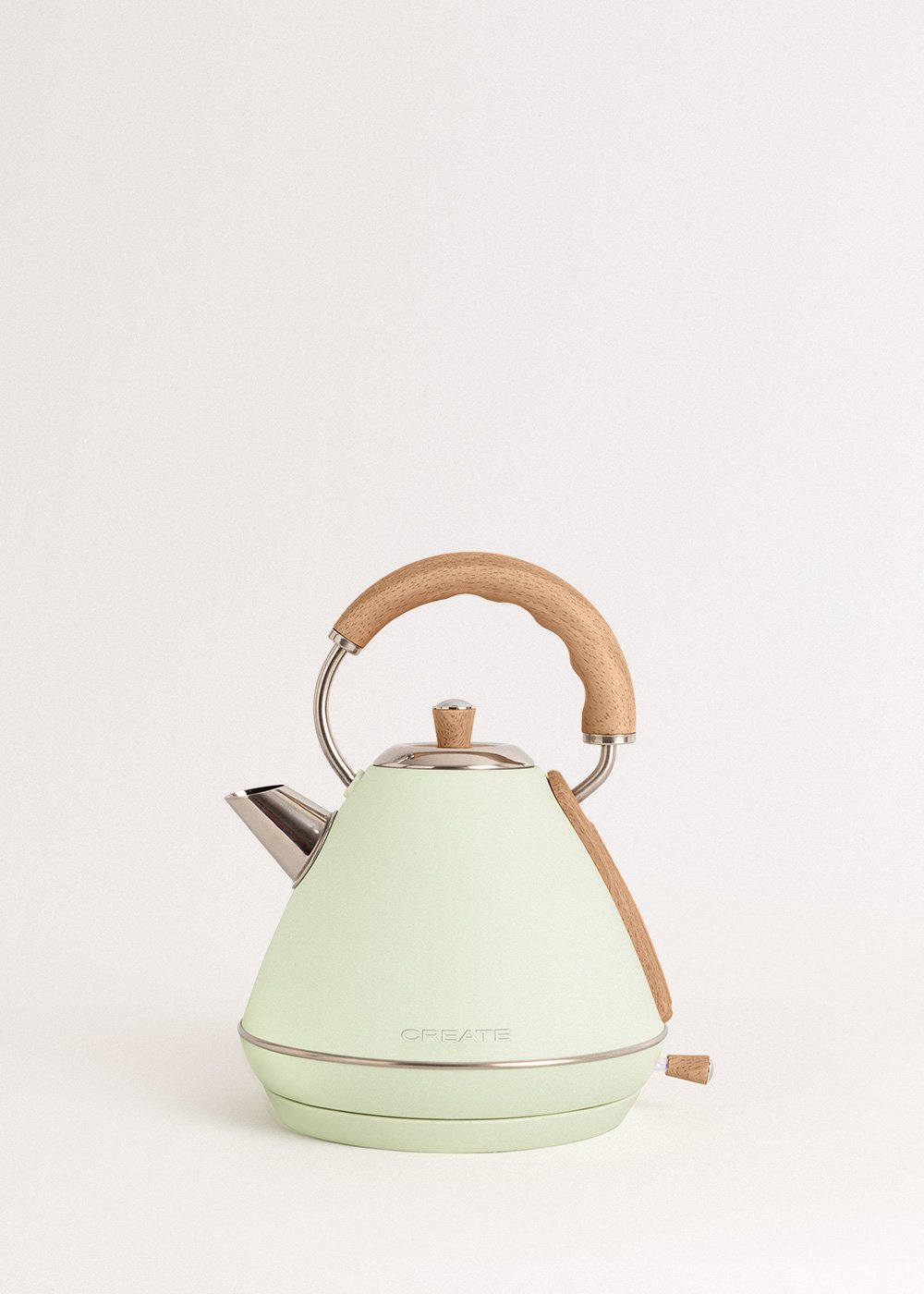 CREATE - KETTLE RETRO - Chaleira elétrica, imagem de galeria 2