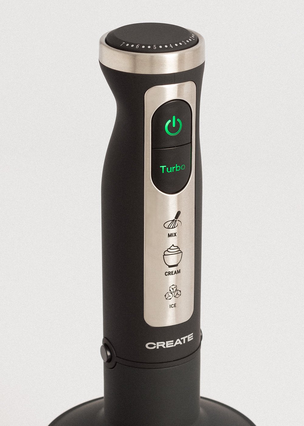 CREATE - FULLMIX PROTOOL - Batidora de Mano con accesorios, imagem de galeria 6