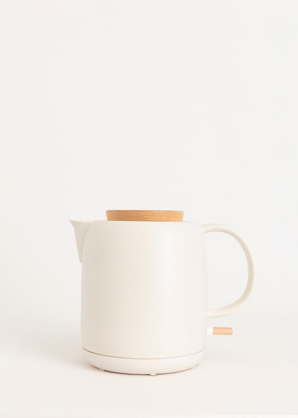 CREATE - KETTLE CERAMIC - Fervedor de água elétrico de cerâmica 1 L, imagem de galeria 6