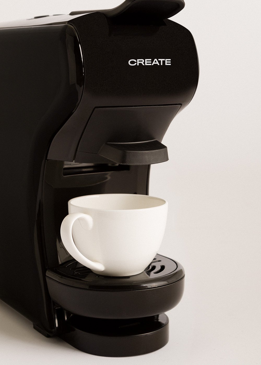 CREATE - POTTS - Máquina de café multi-cápsula Express e café moído, imagem de galeria 5