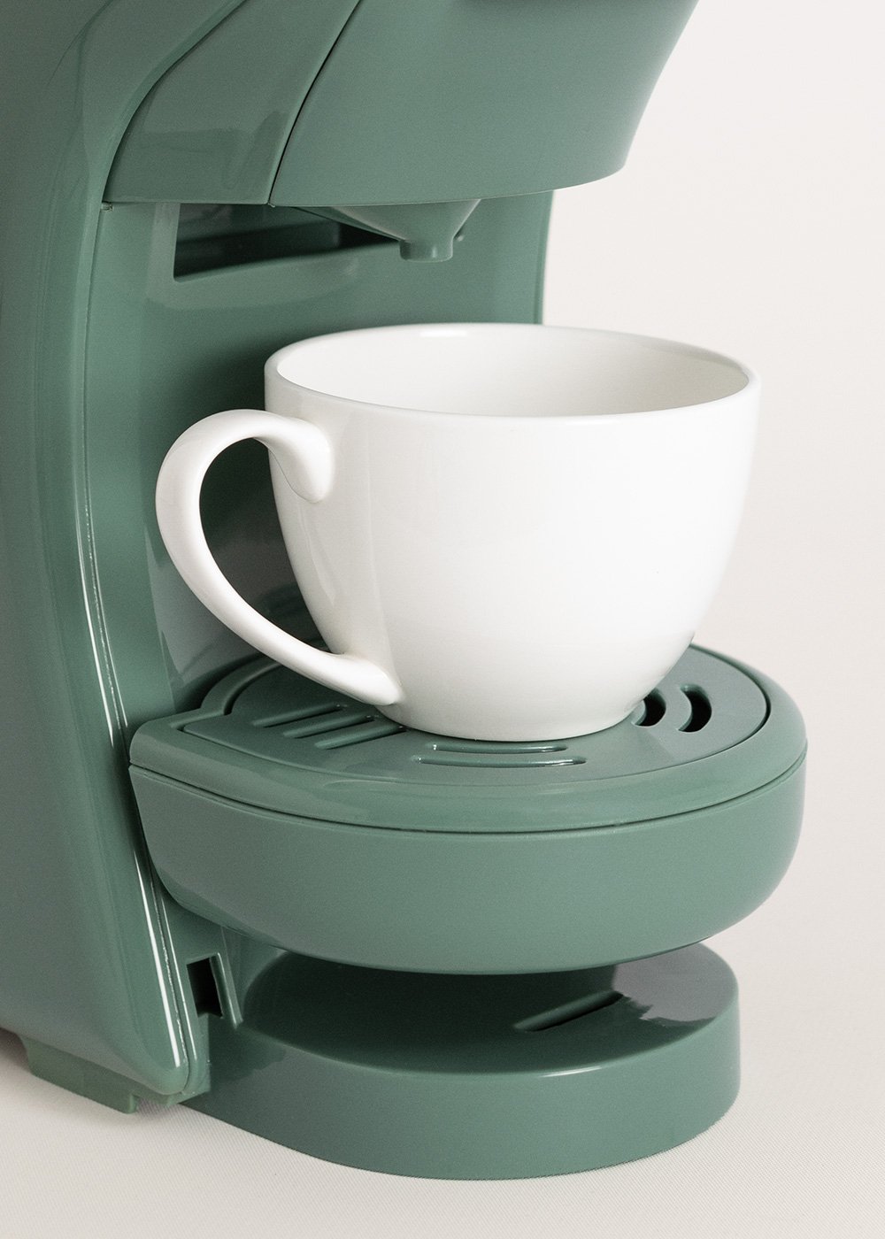 CREATE - POTTS - Máquina de café multi-cápsula Express e café moído, imagem de galeria 3