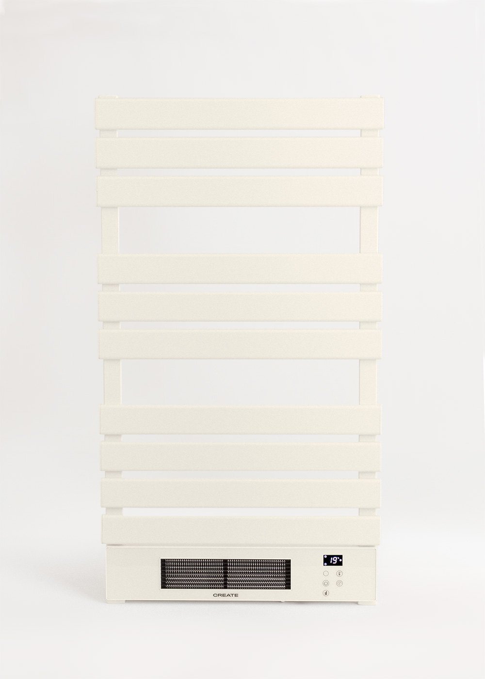 CREATE - WARM TOWEL PRO - Toalheiro elétrico com aquecedor e Wi-Fi 1500W, imagem de galeria 2