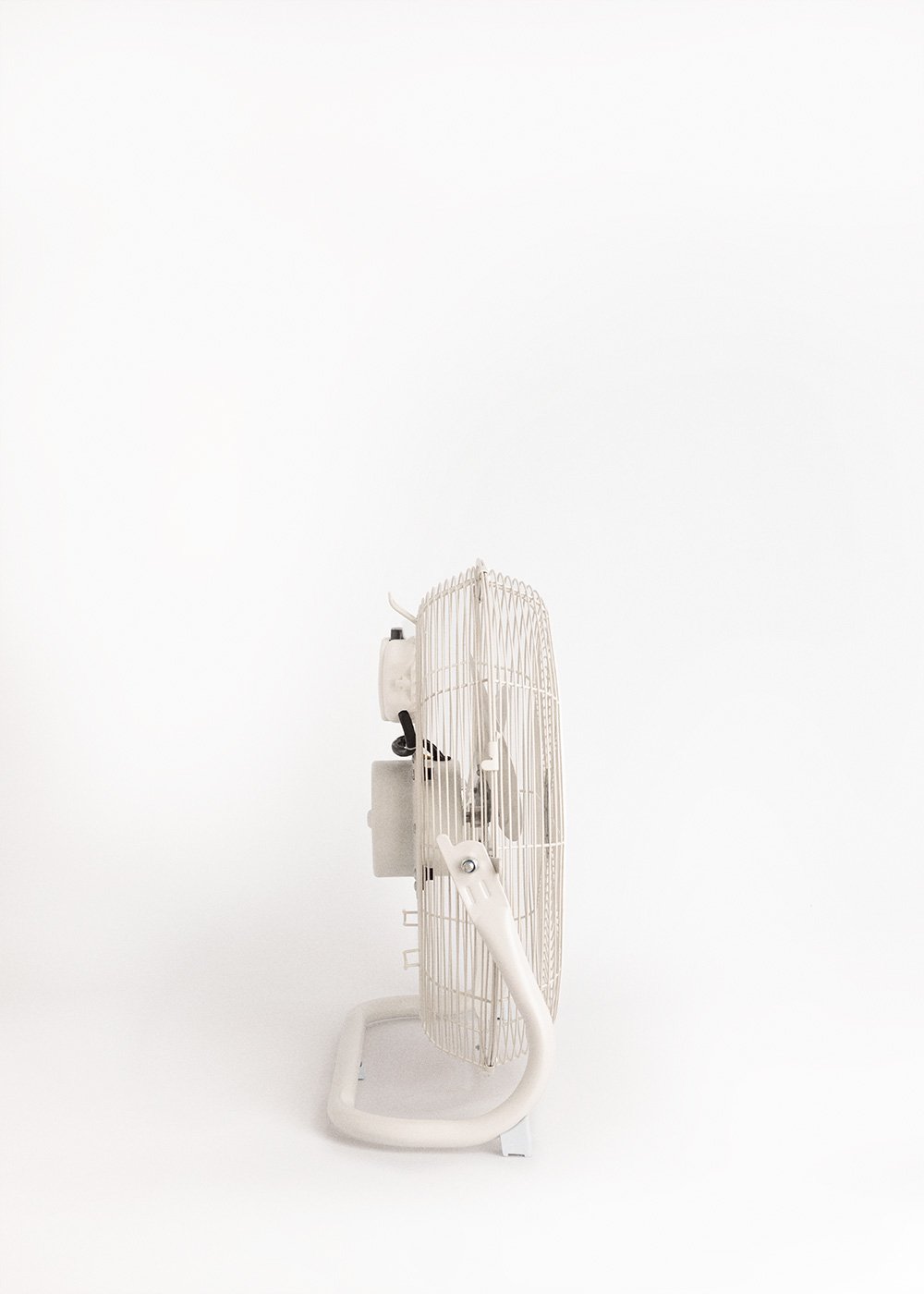 CREATE - AIR FLOOR RETRO - Ventoinha industrial de chão, imagem de galeria 6