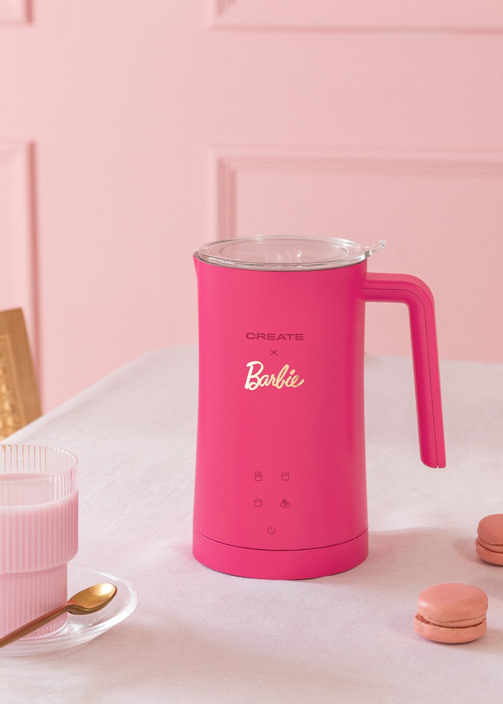 CREATE - MILK FROTHER STUDIO - Aquecedor de Batedor de Leite , imagem de galeria 3177270