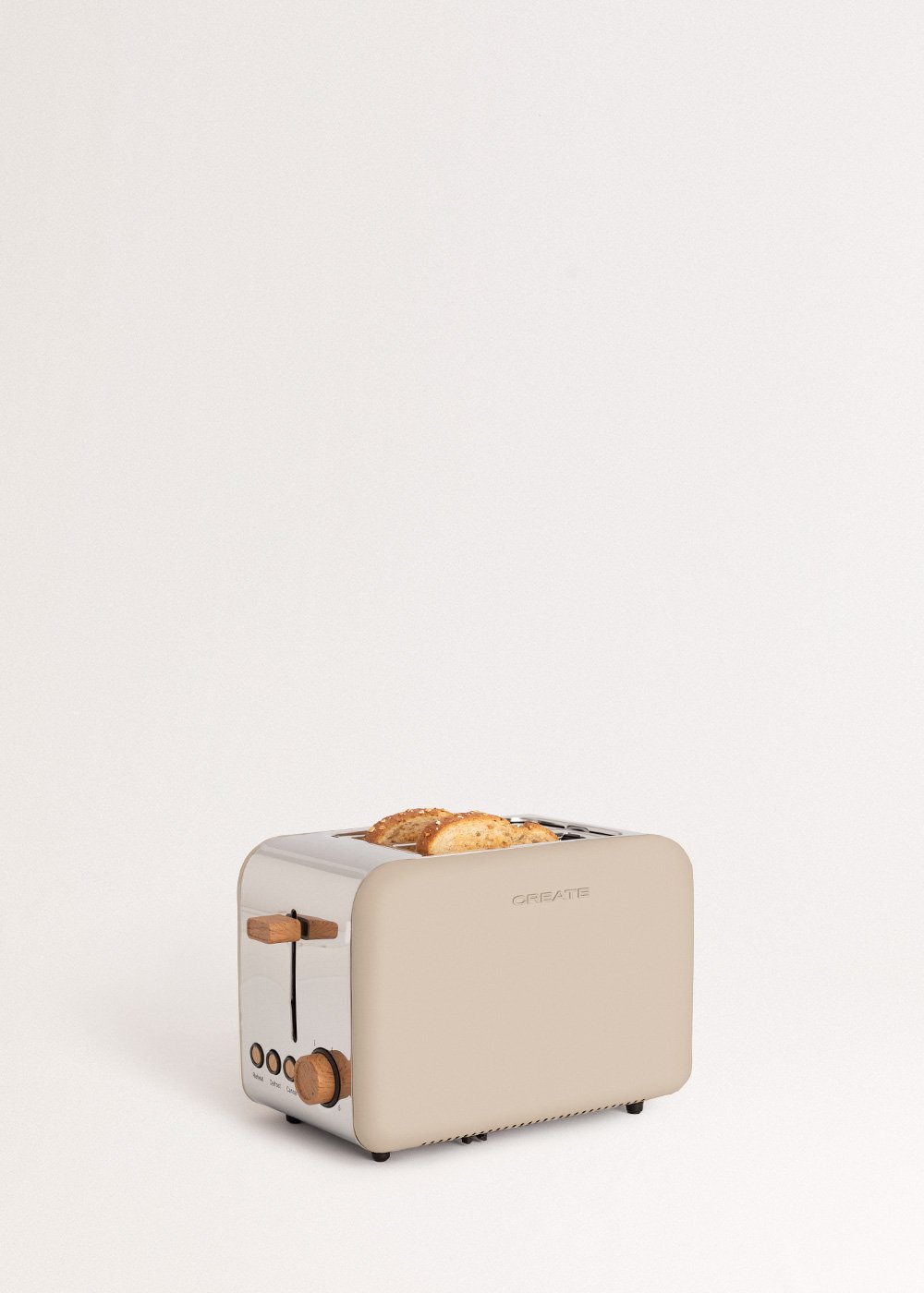 CREATE - TOAST RETRO - Torradeira para fatias largas, imagem de galeria 4