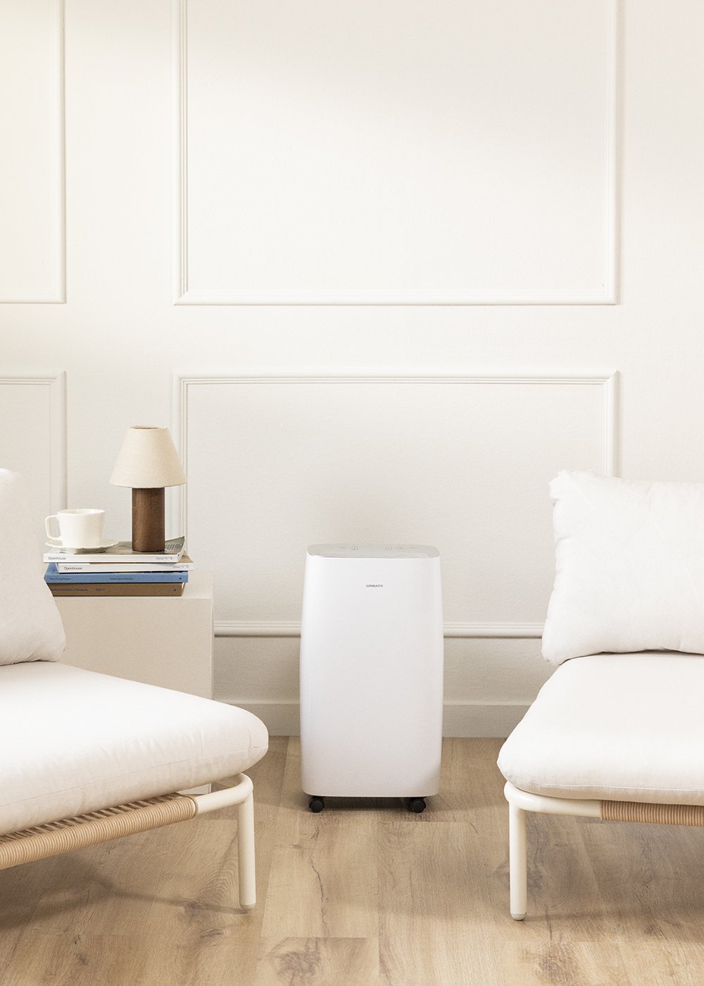 CREATE - DRYZONE XL-CUBIC - Desumidificador 10 L/dia 40m², imagem de galeria 3