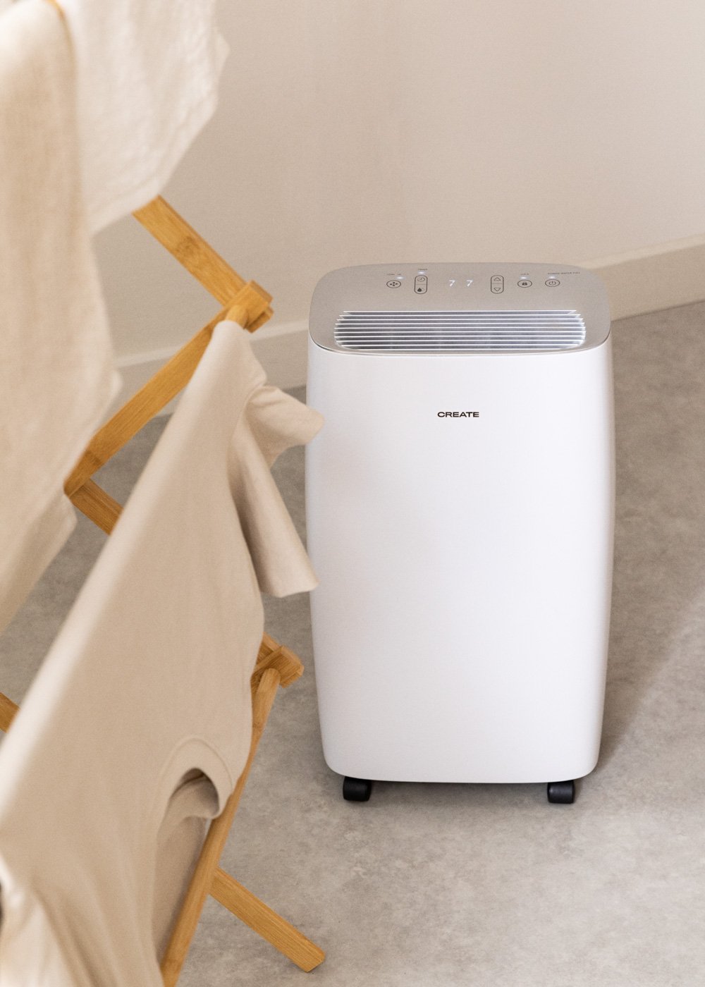 CREATE - DRYZONE XL-CUBIC - Desumidificador 10 L/dia 40m², imagem de galeria 4