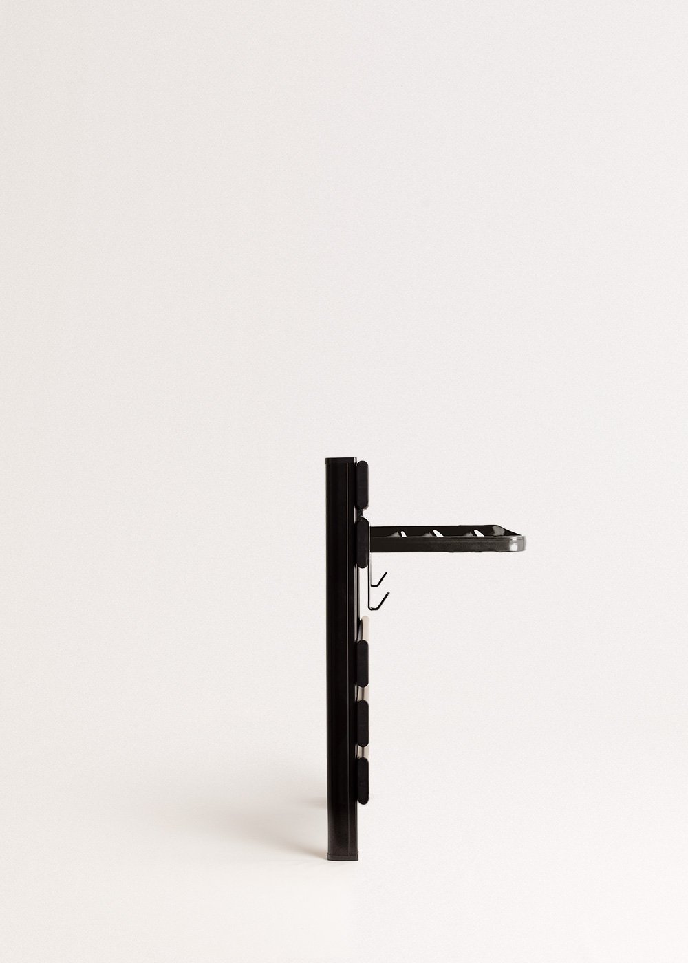 CREATE - WARM TOWEL MINI - Toalheiro elétrico de chão ou parede 150W, imagem de galeria 5