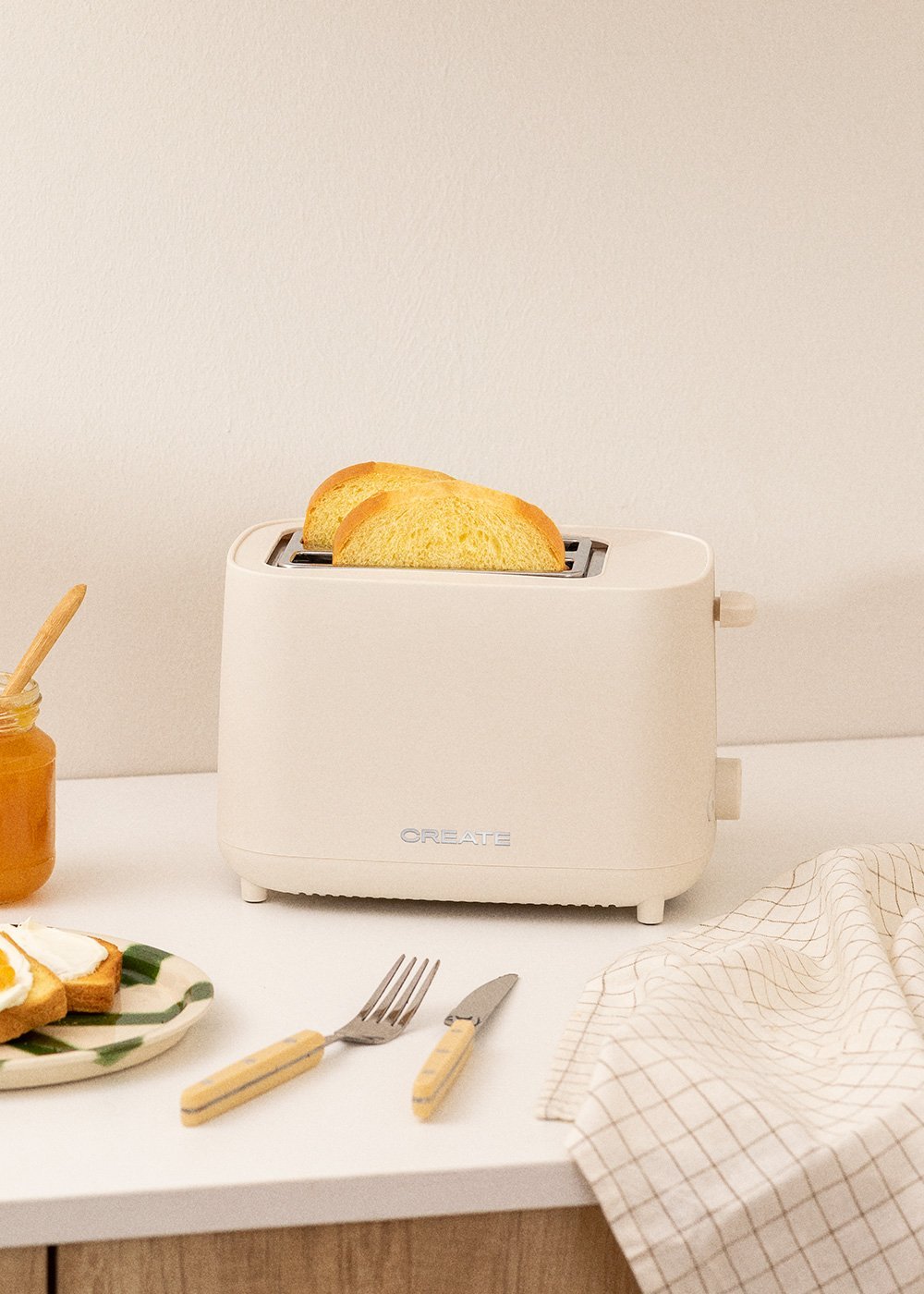 CREATE - TOAST STUDIO - Torradeira de pão, imagem de galeria 1