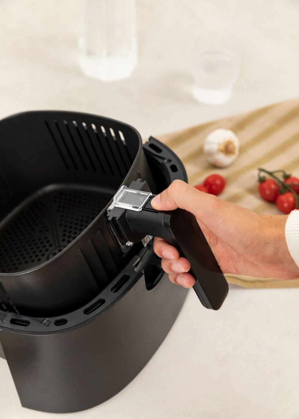 CREATE - AIR FRYER PRO LARGE - Fritadeira sem óleo 6.2 L, imagem de galeria 4