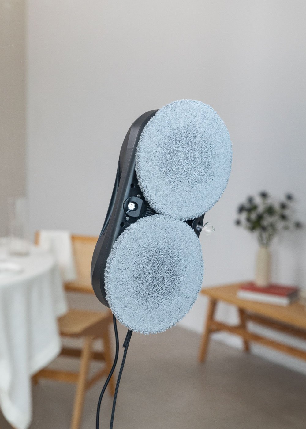 CREATE - WIPEBOT PRO - Robô de limpeza automática de janelas com WiFi, imagem de galeria 4