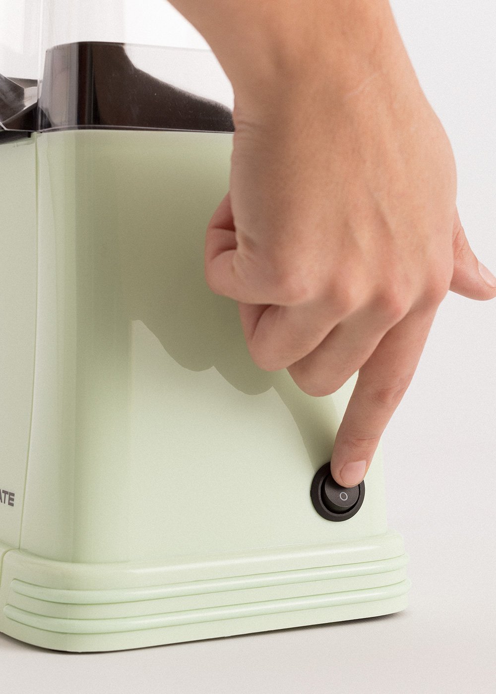 CREATE - POPCORN MAKER RETRO - Máquina de pipoca elétrica, imagem de galeria 8