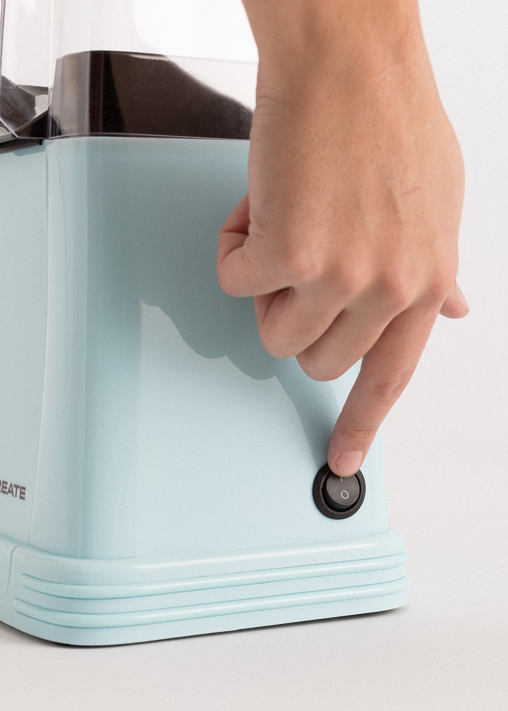 CREATE - POPCORN MAKER RETRO - Máquina de pipoca elétrica, imagem de galeria 8