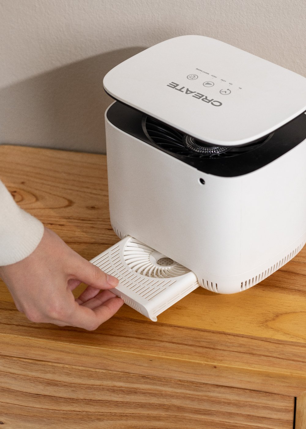 CREATE - BUG ZAPPER - Lâmpada antimosquitos, imagem de galeria 3