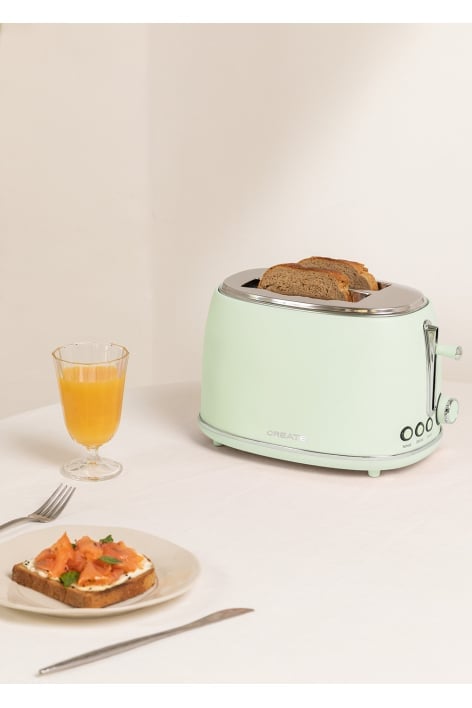 CREATE - TOAST RETRO STYLANCE - Torradeira