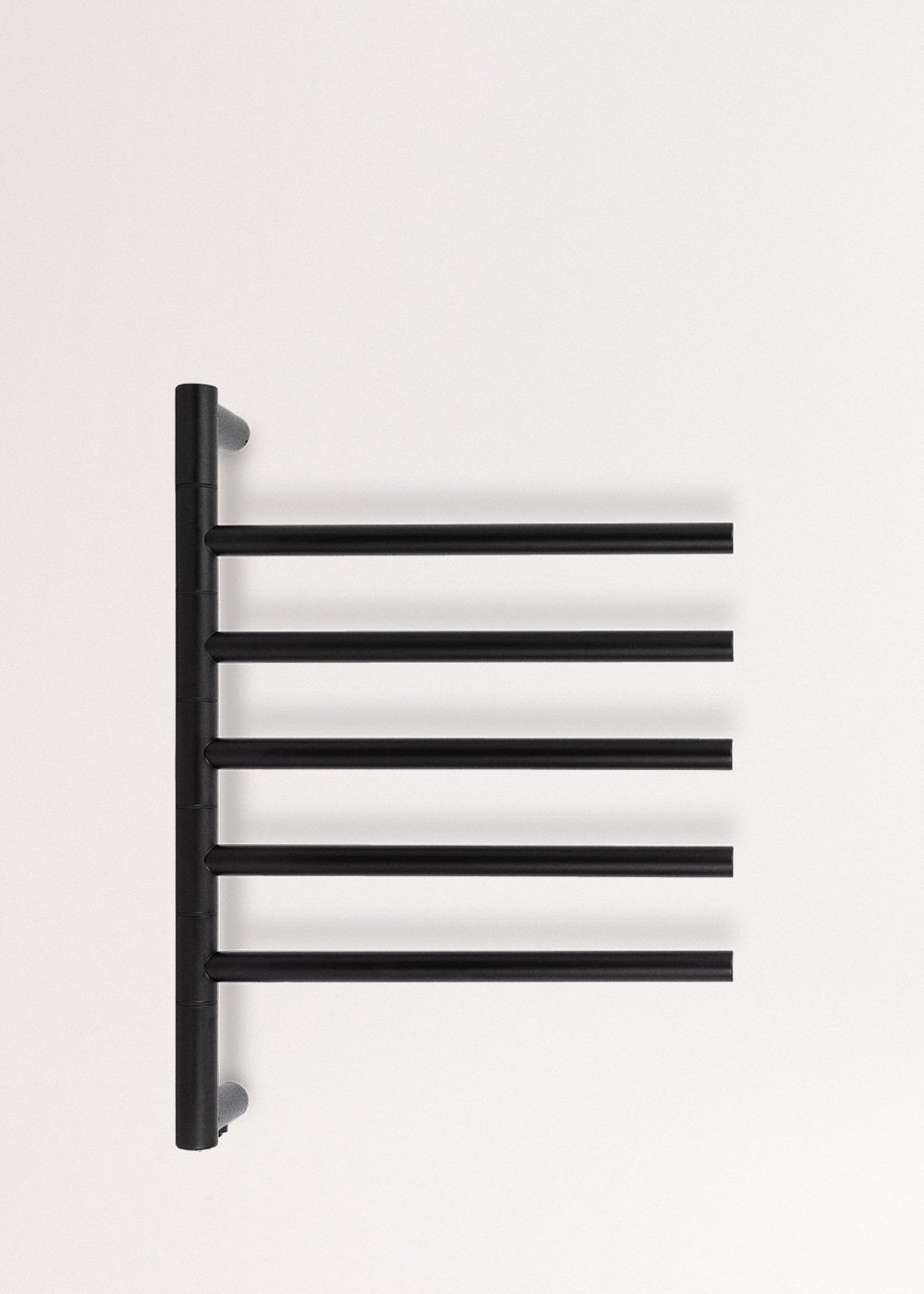 CREATE - WARM TOWEL MINIMAL - Toalheiro elétrico com barras giratórias de 180º, imagem de galeria 2