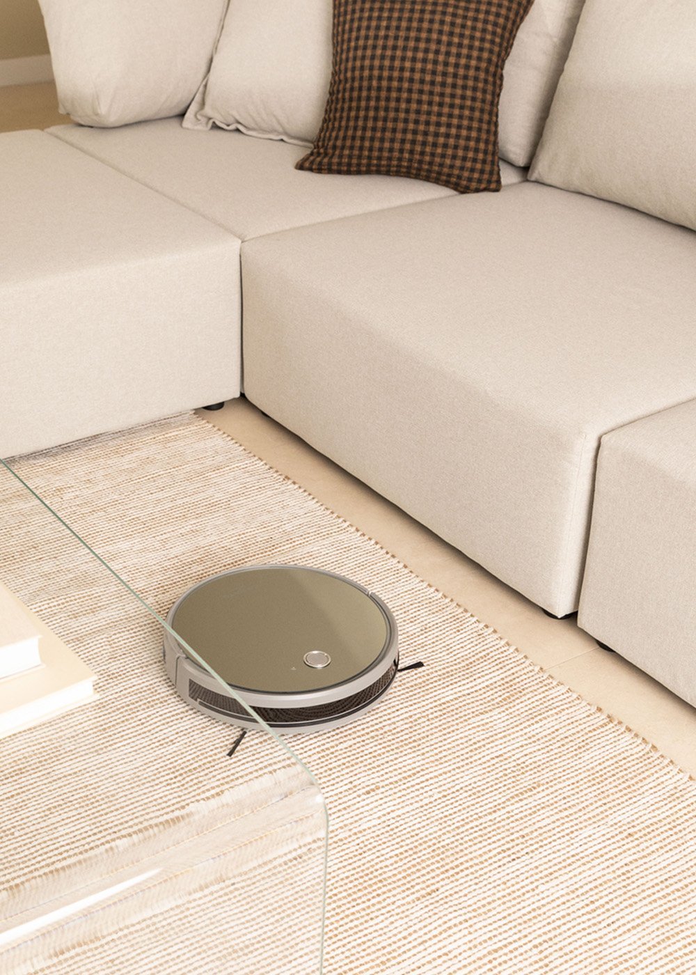 CREATE - NETBOT S40 - Robô Aspirador Inteligente 4000Pa, imagem de galeria 3