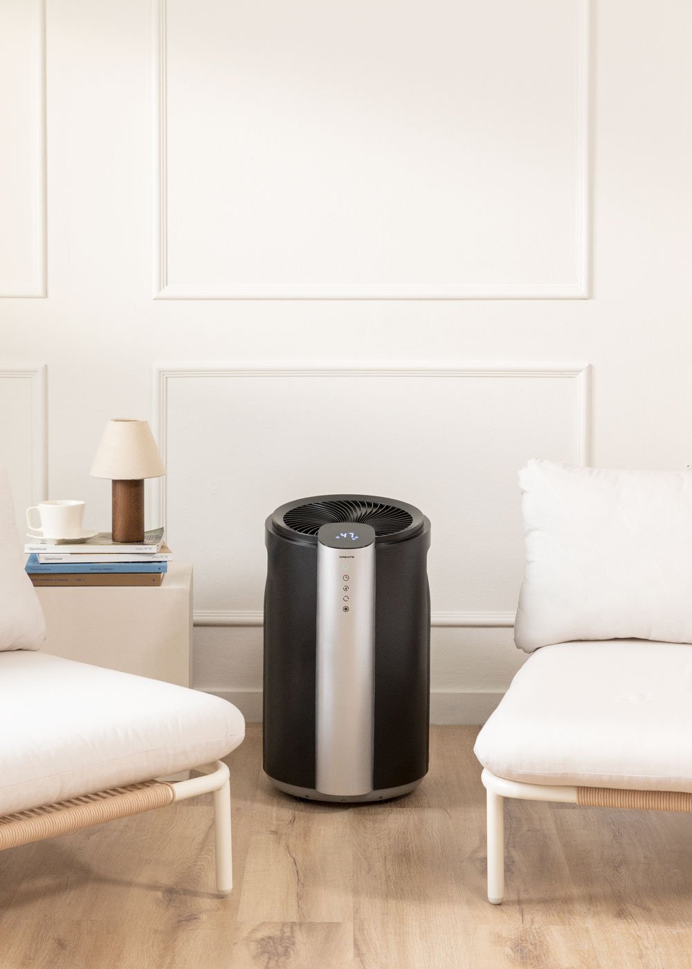 CREATE - DRYPLUS XL-SPIRAL - Desumidificador 20 L/dia 90m², imagem de galeria 3