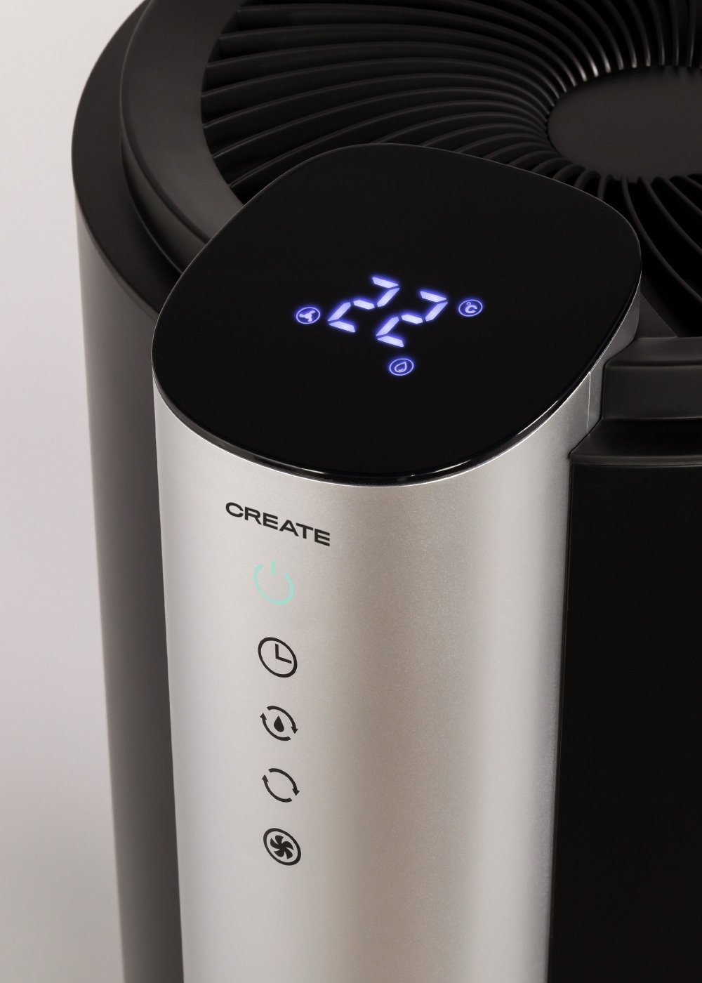 CREATE - DRYPLUS XL-SPIRAL - Desumidificador 20 L/dia 90m², imagem de galeria 7