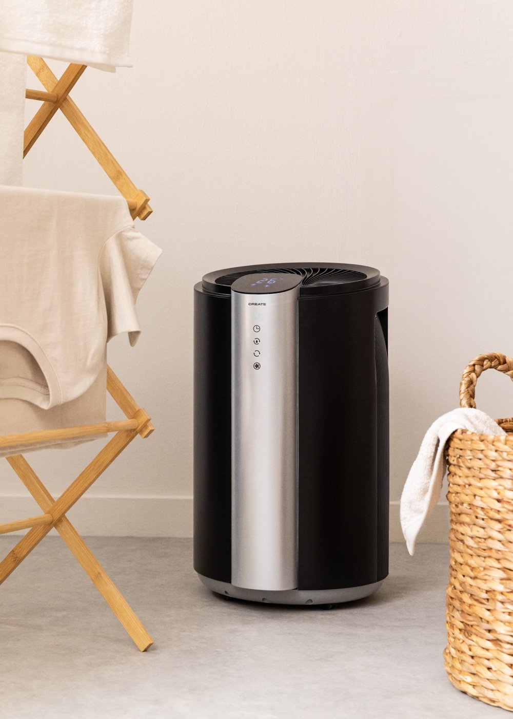 CREATE - DRYPLUS XL-SPIRAL - Desumidificador 20 L/dia 90m², imagem de galeria 5