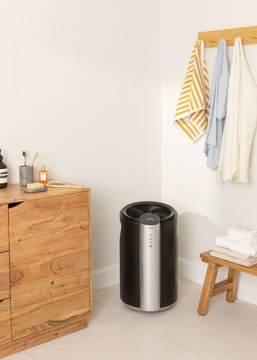 CREATE - DRYPLUS XL-SPIRAL - Desumidificador 20 L/dia 90m², imagem de galeria 2