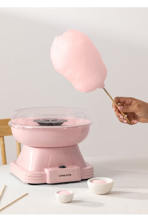 CREATE - COTTON CANDY MAKER - Máquina de algodão doce
