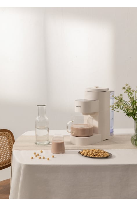 CREATE - VEGAN MILK MAKER PRO - Máquina de leite vegetal de 1.5 L