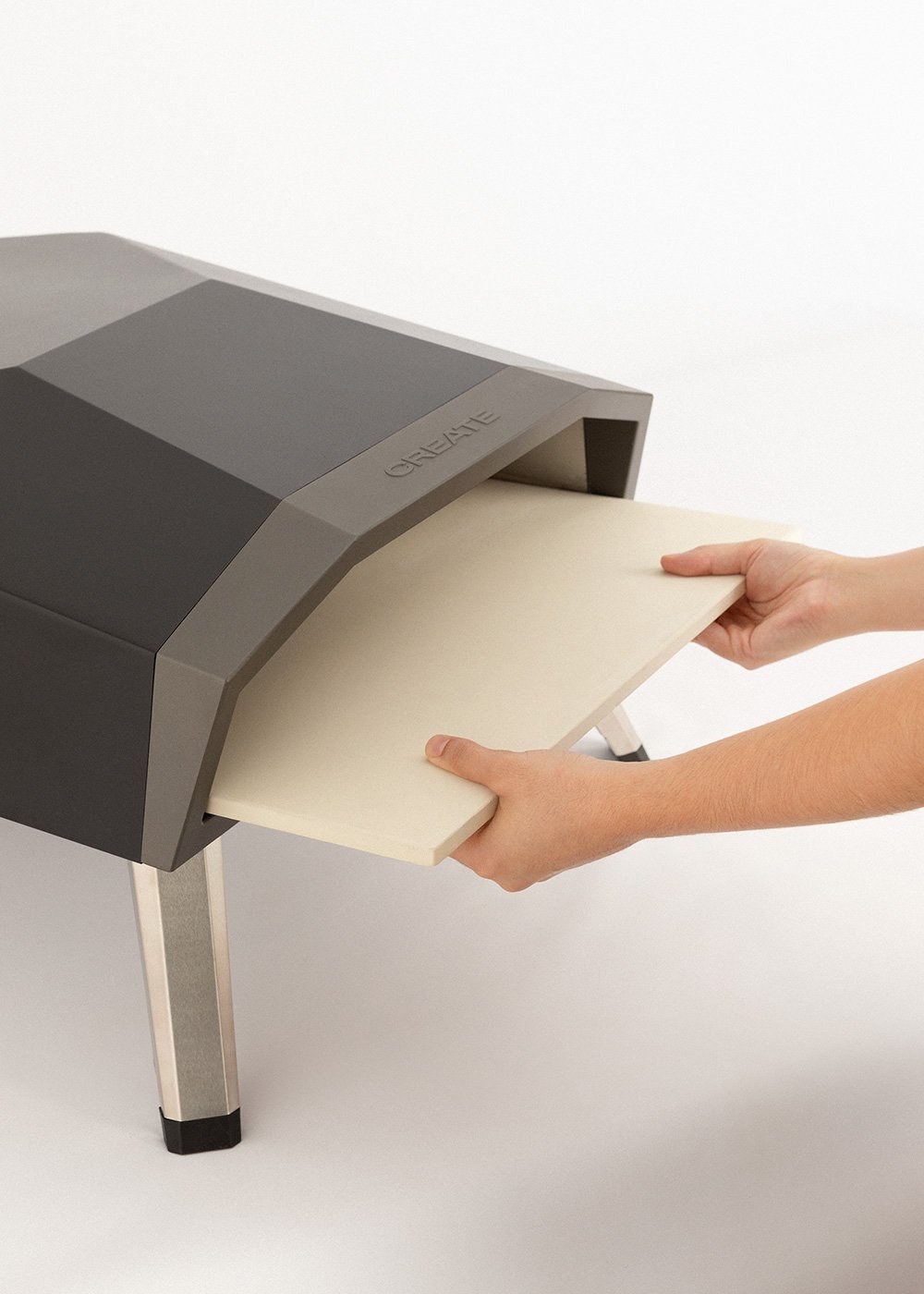 CREATE - PIZZA MAKER PRO - Forno de pizza portátil a gás, imagem de galeria 7