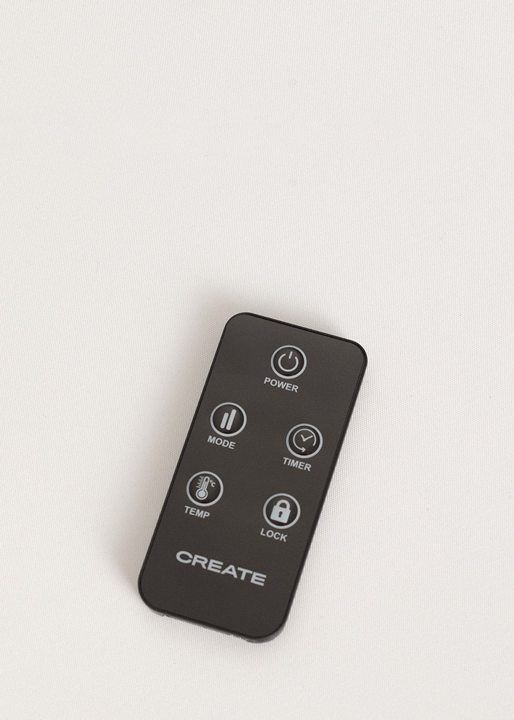 CREATE - WARM TOWEL CRYSTAL - Toalheiro elétrico de vidro com wi-fi 600W, imagem de galeria 7