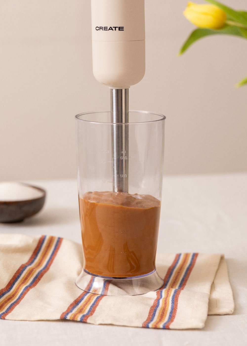 CREATE - FULLMIX RETRO - Batedeira manual, imagem de galeria 3