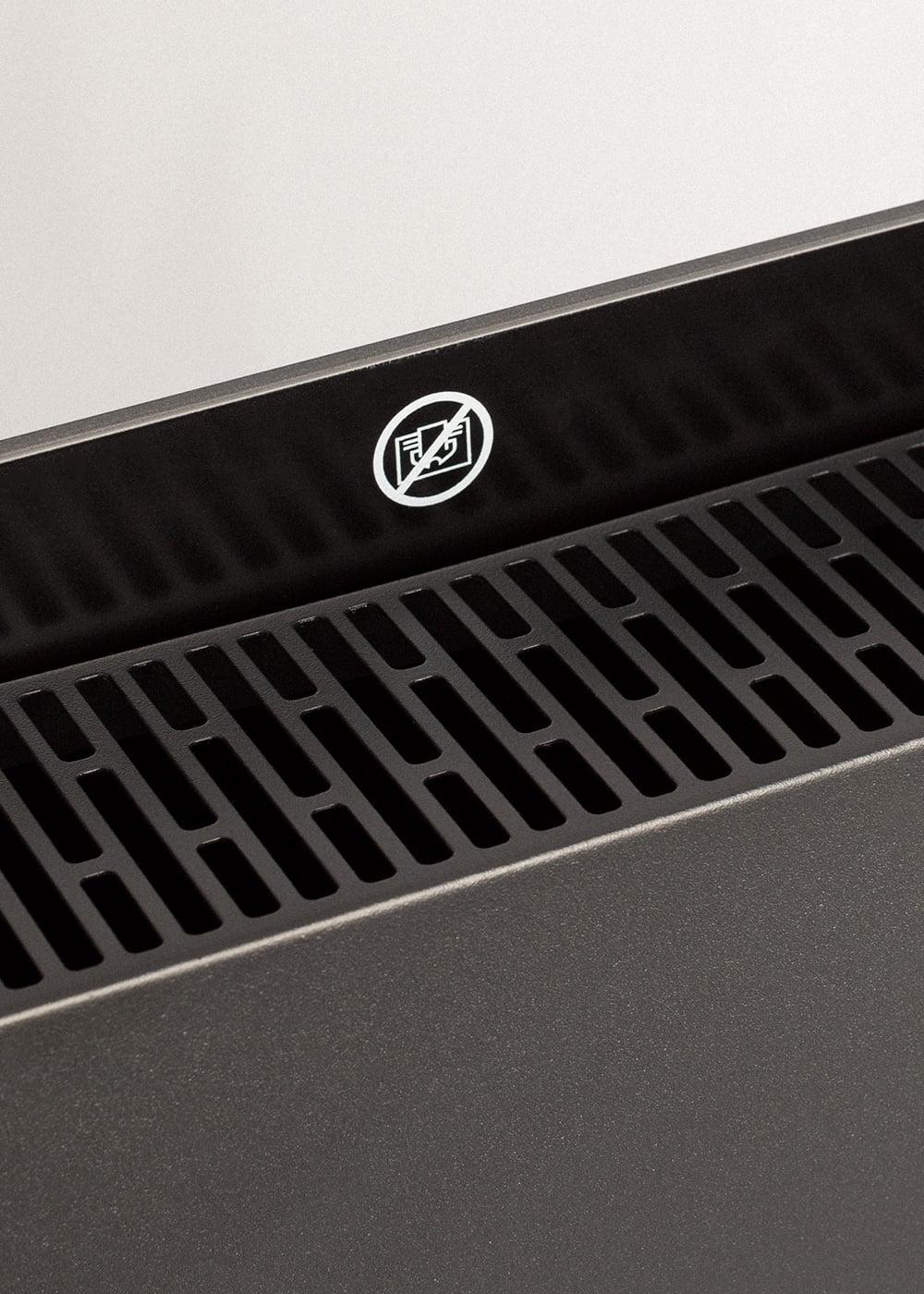 CREATE - WARM CRYSTAL 1500W - Convector elétrico de vidro com WiFi, imagem de galeria 5