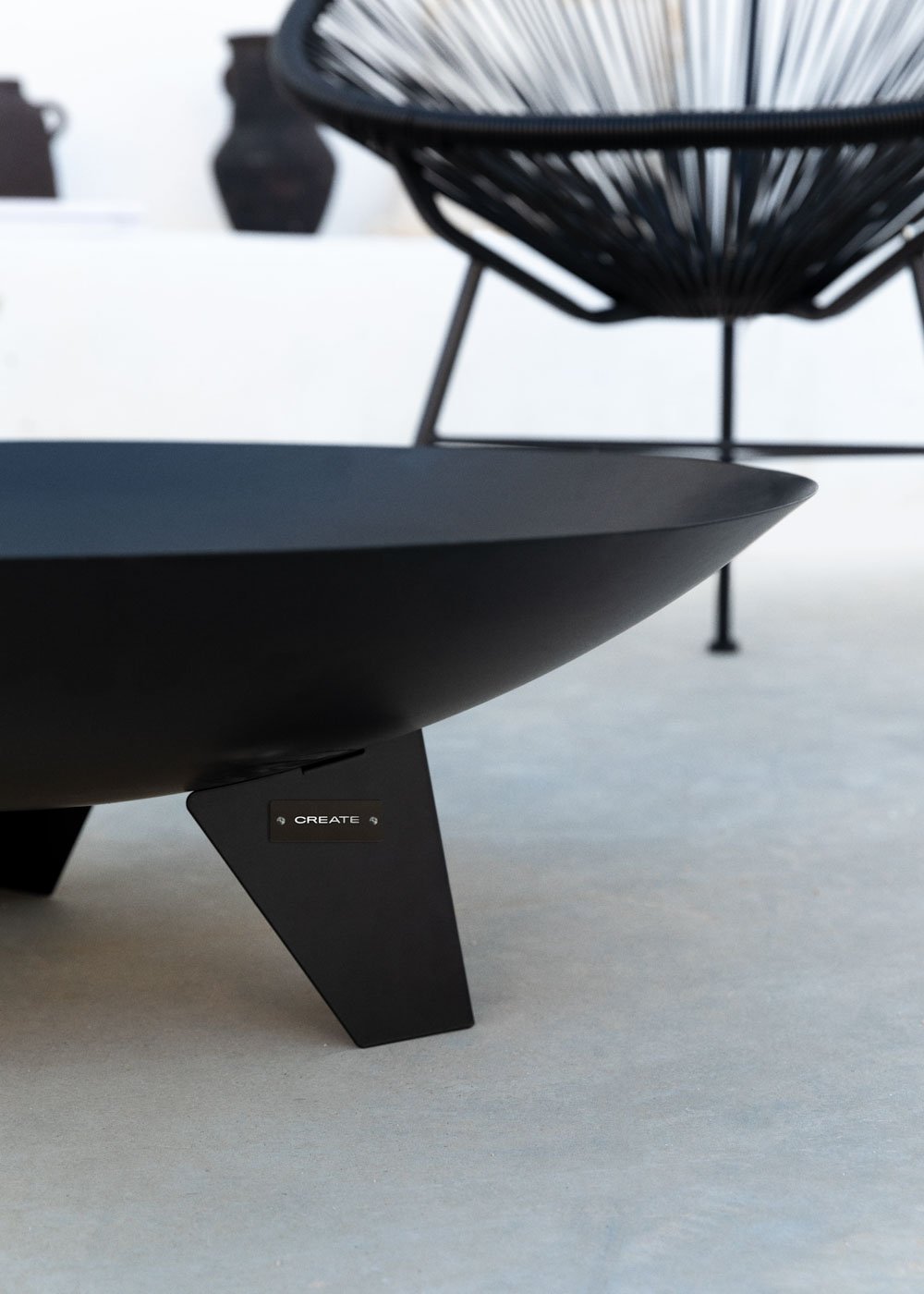 CREATE - FIRE BOWL - Braseiro de exterior, imagem de galeria 5