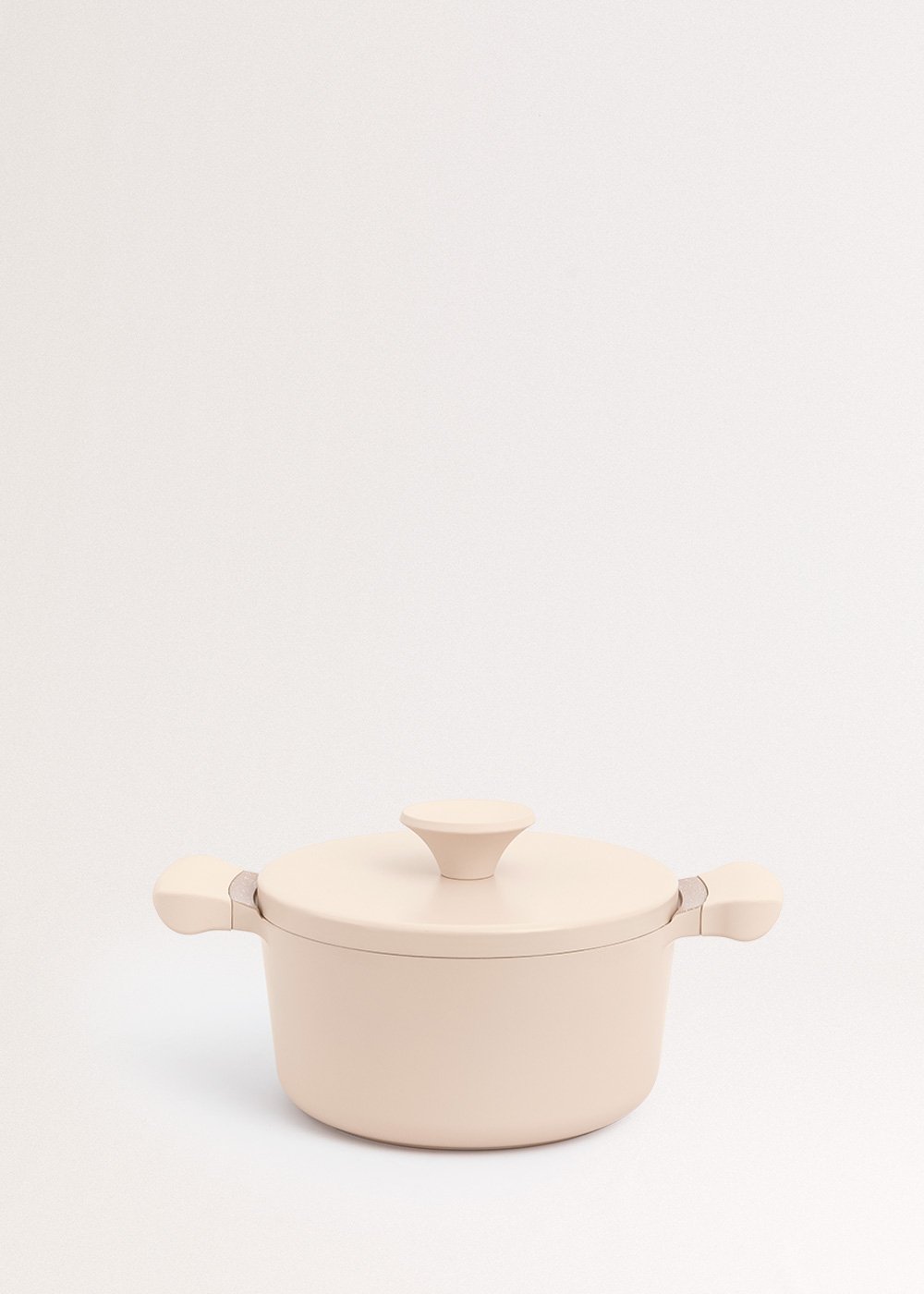 CREATE - POT STUDIO - Tacho em alumínio fundido e pegas de baquelite, imagem de galeria 3