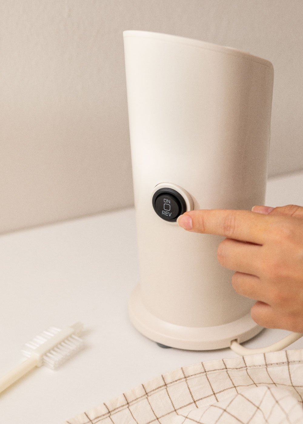 CREATE - JUICER SLOW MINI - Liquidificador de extração lenta 150W, imagem de galeria 4