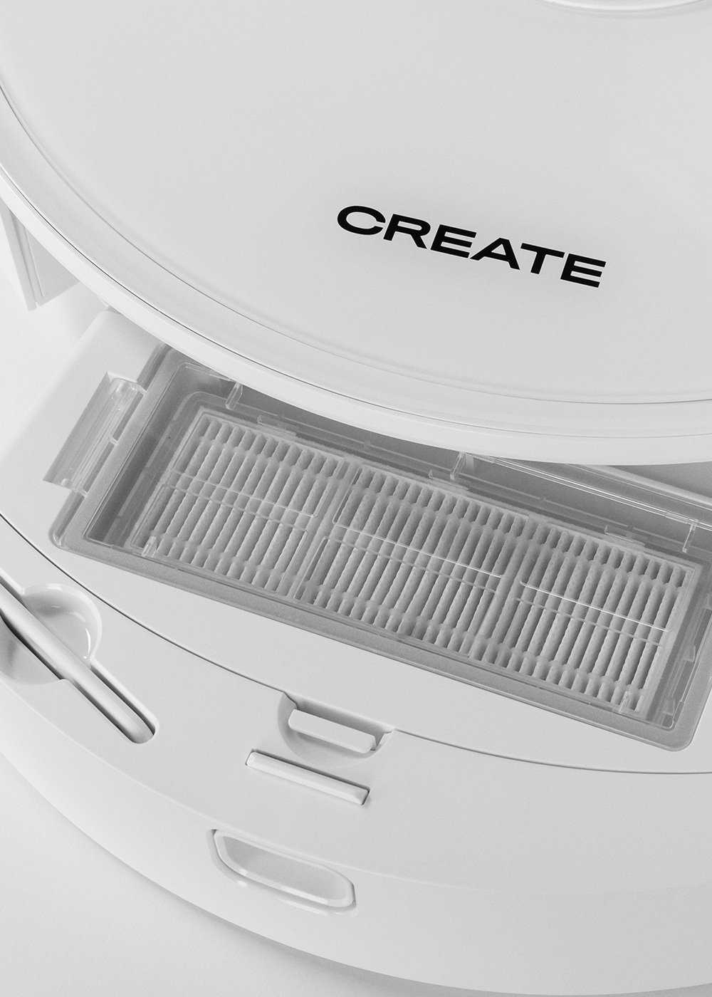 CREATE - NETBOT LS27 - Robô Aspirador Inteligente a laser com base de autodescarga 2700Pa, imagem de galeria 7