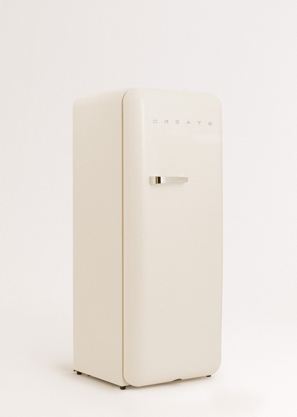 CREATE - FRIDGE RETRO 281L - Frigorífico de estilo retro, imagem de galeria 4