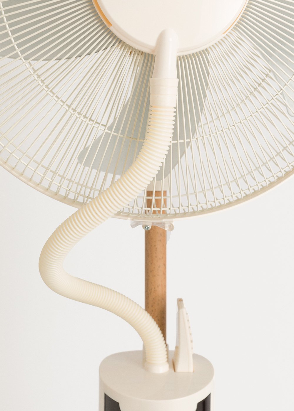 CREATE - AIR MIST PRO - Ventilador nebulizador oscilante com comando à distância, imagem de galeria 6