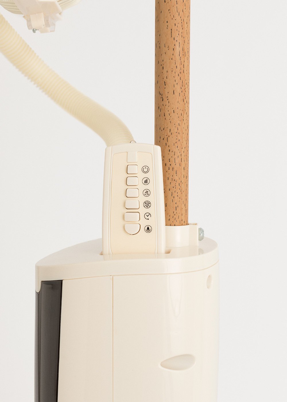 CREATE - AIR MIST PRO - Ventilador nebulizador oscilante com comando à distância, imagem de galeria 7