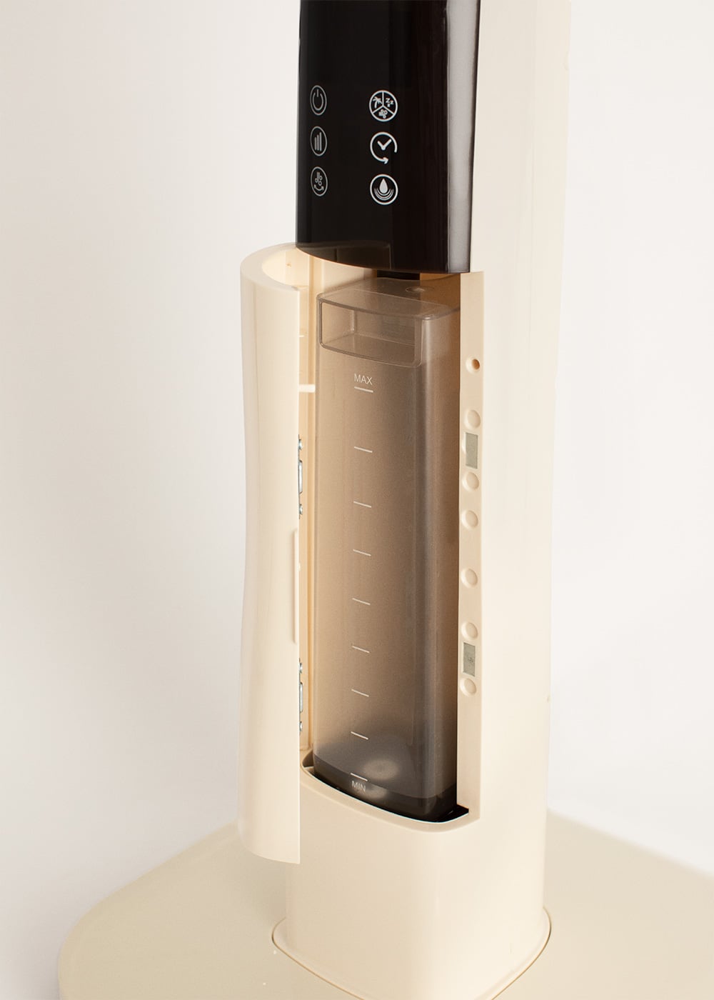 CREATE - AIR MIST PRO - Ventilador nebulizador oscilante com comando à distância, imagem de galeria 9