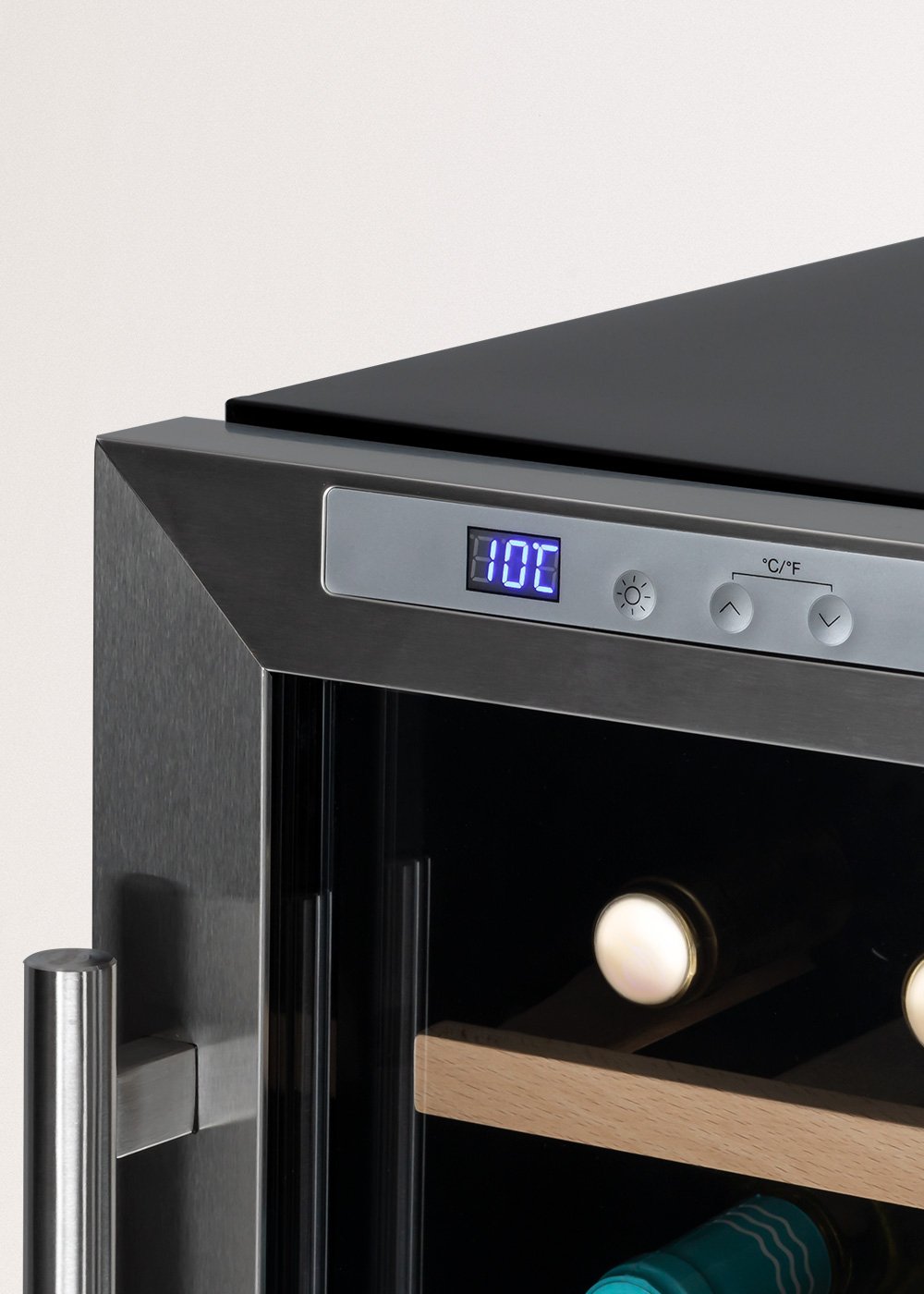 CREATE - WINECOOLER WOOD S -  Adega de 8 garrafas, imagem de galeria 8