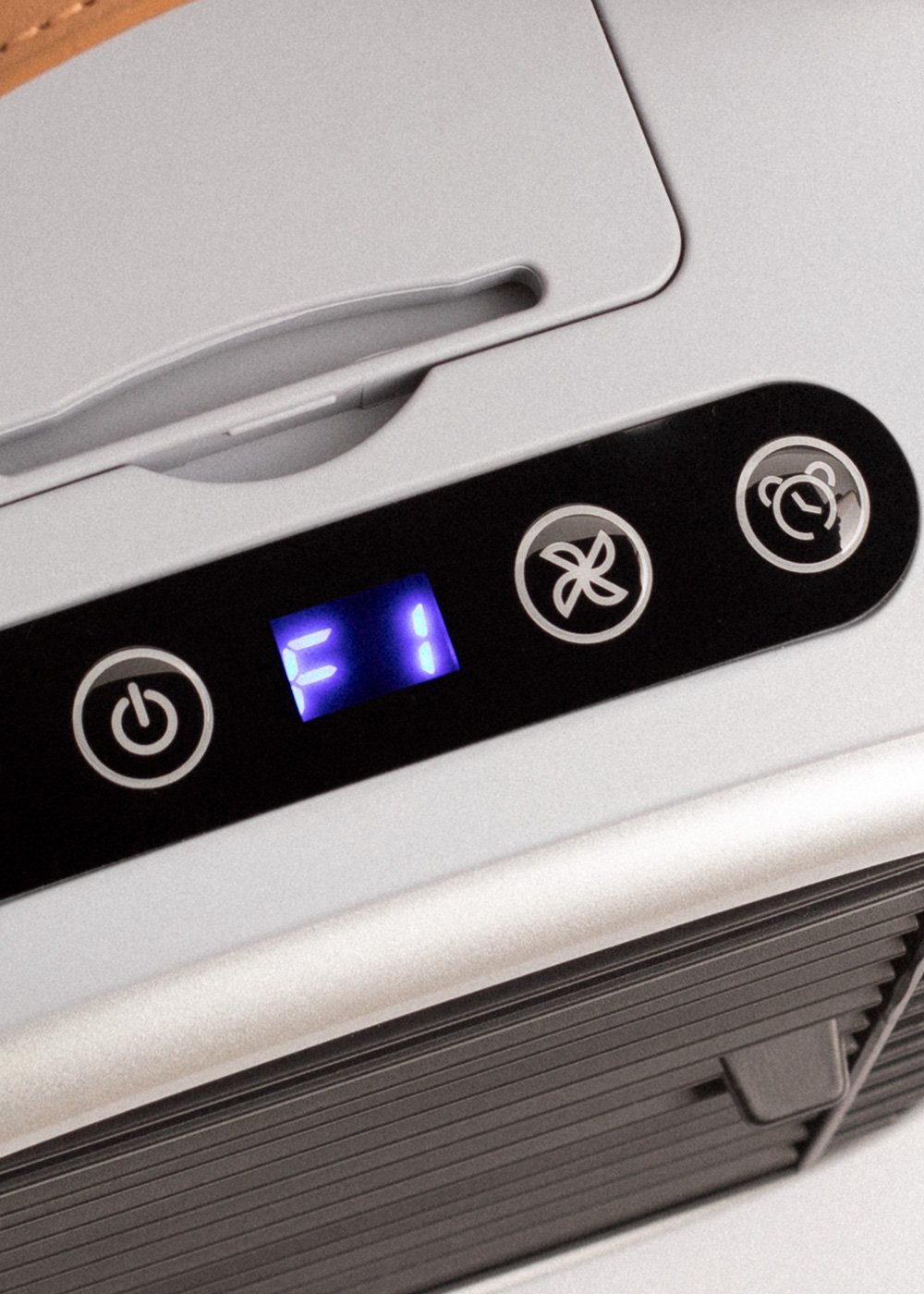 CREATE - AIR COOLER BOX STUDIO - Mini ventilador de mesa, imagem de galeria 5