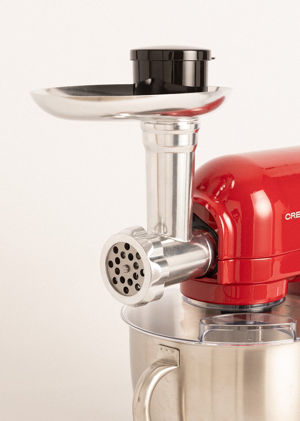 CREATE - MEAT GRINDER - Acessório moedor de carne para DOWNMIX RETRO, imagem de galeria 3