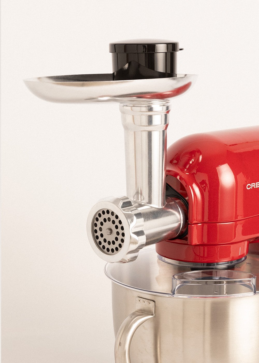 CREATE - MEAT GRINDER - Acessório moedor de carne para DOWNMIX RETRO, imagem de galeria 6