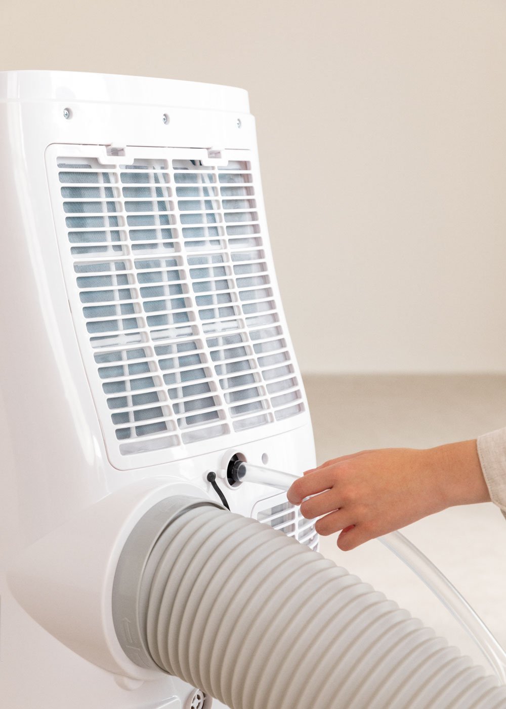 CREATE - SILKAIR CONNECT ELITE PRO - Ar condicionado portátil 4 em 1 Wifi 14000 BTU com bomba de calor, imagem de galeria 6