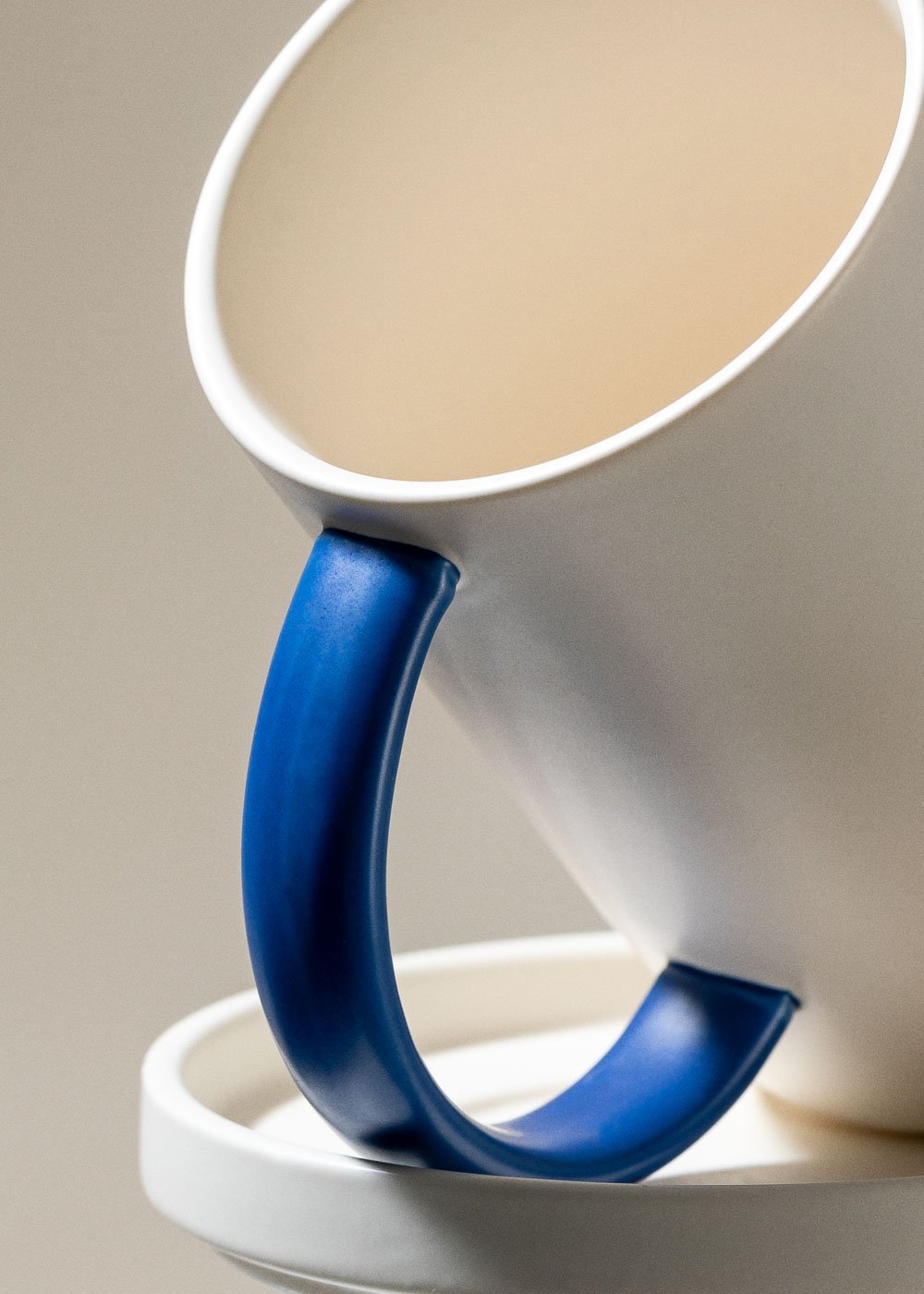 CREATE - COBALTO COLLECTION - Conjunto de chá em cerâmica, imagem de galeria 3