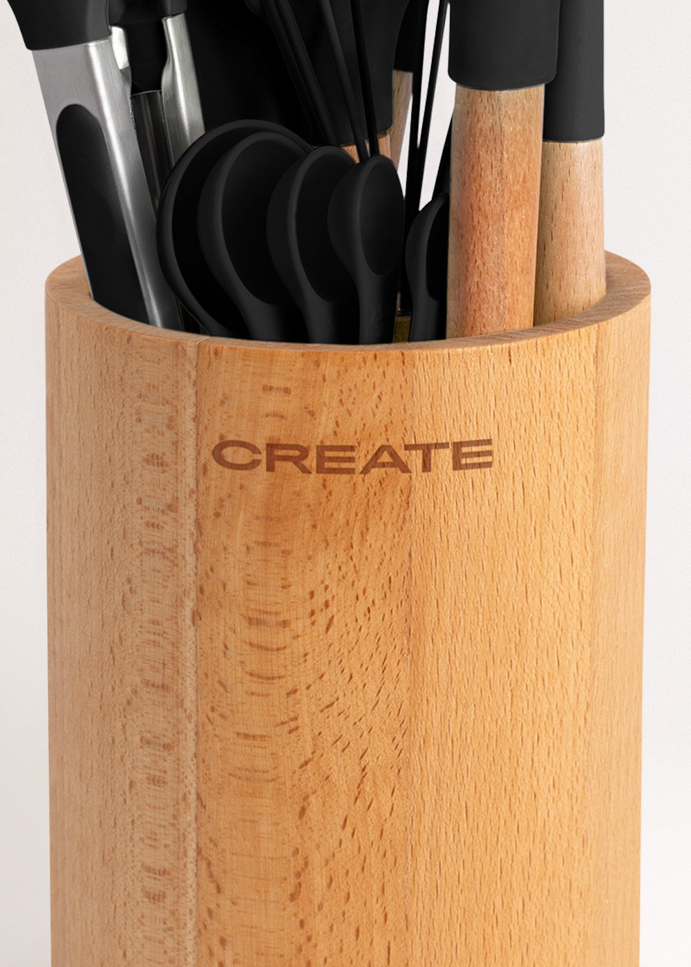 CREATE - Pack AIR FRYER PRO COMPACT 3.5 L + Conjunto de utensílios de cozinha, imagem de galeria 4