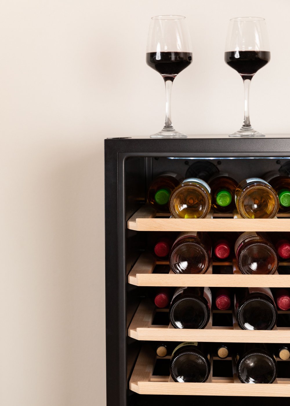 CREATE - WINECOOLER XXL - Adega refrigerada 70 garrafas, imagem de galeria 3