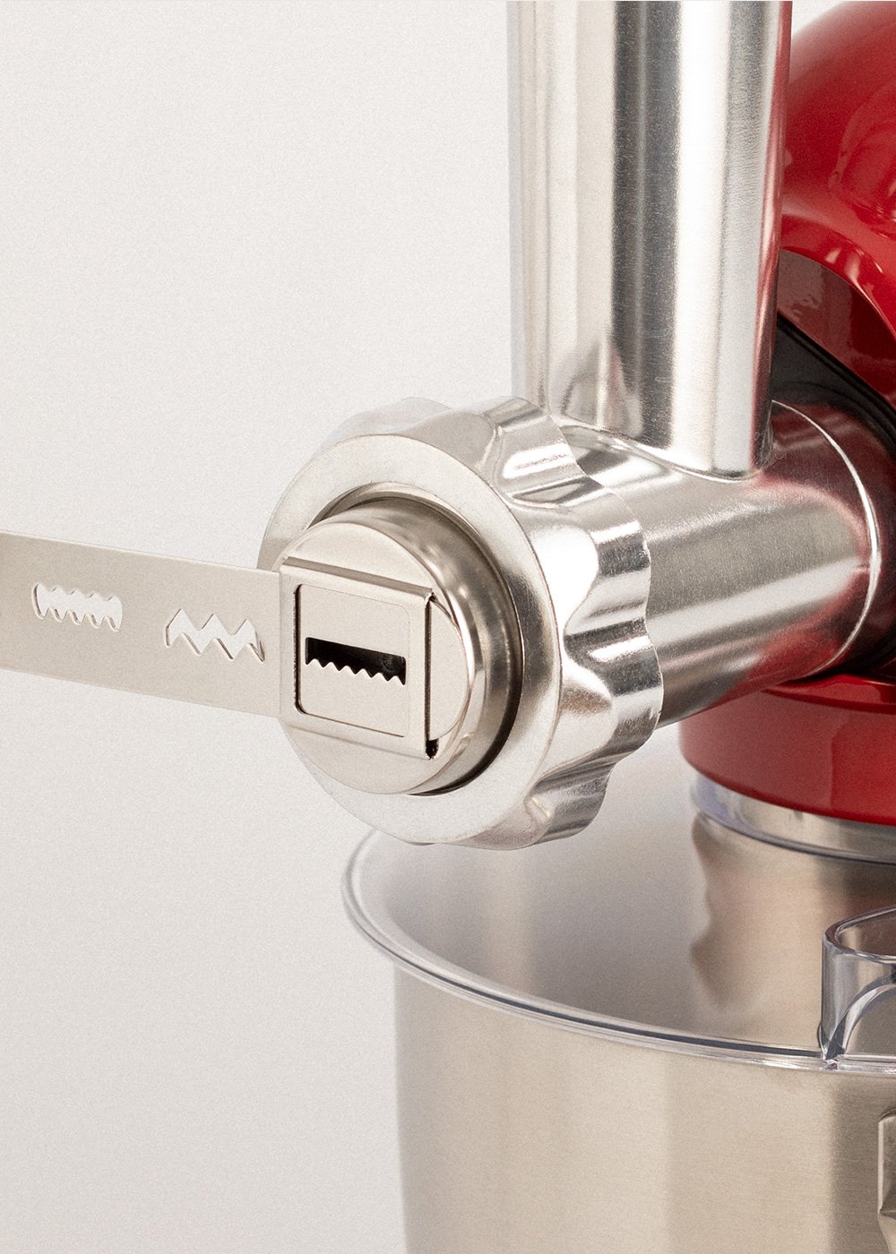 CREATE - COOKIE MAKER - Acessório de molde de massa de biscoito para o MEAT GRINDER de DOWNMIX RETRO, imagem de galeria 8