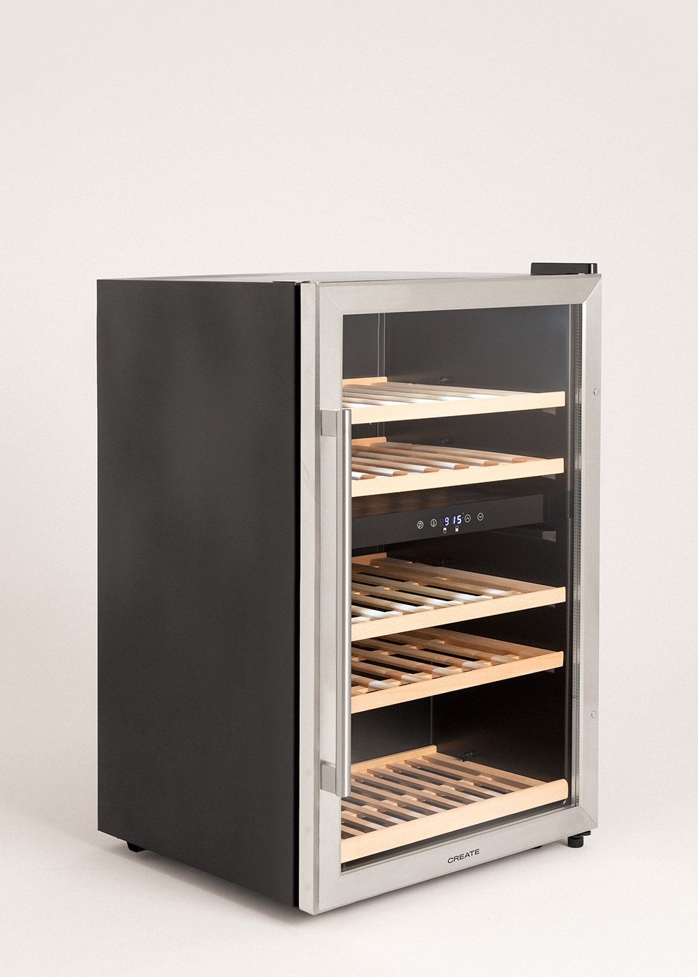 CREATE - WINECOOLER XL - Adega refrigerada 46 garrafas, imagem de galeria 5
