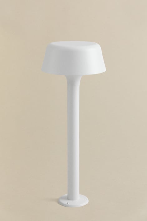 Farol externo de alumínio Sivano